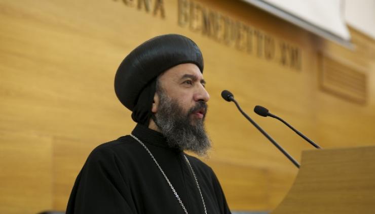 HG Bishop Angaelos Delivers Keynote Address At International Conference ...